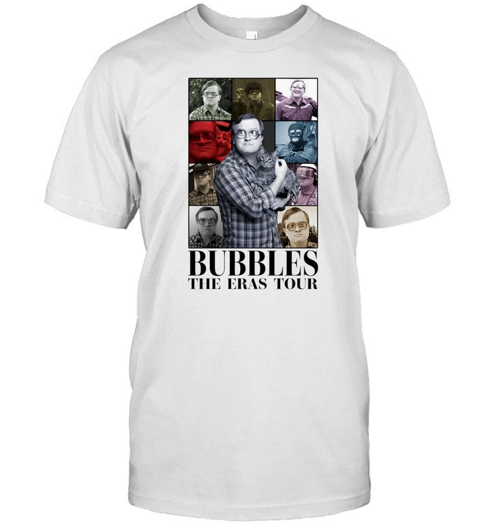 Limited Bubbles The Eras Tour Shirt