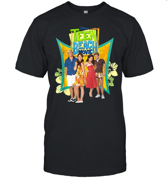 Limited Rocky Putting Teen Beach Movie Shirt