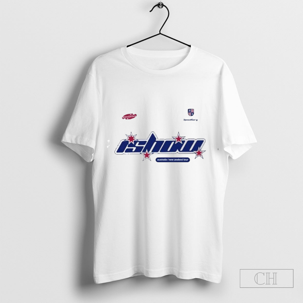 SpeedGang 07 Australia & New Zealand Tour T-Shirts