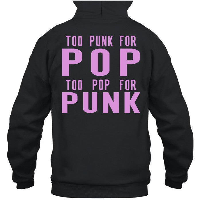 Neck Deep Live On Tour 2023 Shirt