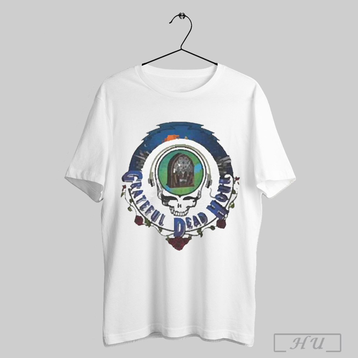 Rare 1992 Grateful Dead Hour 2025 T Shirt Sweatshirt Hoodies Poster