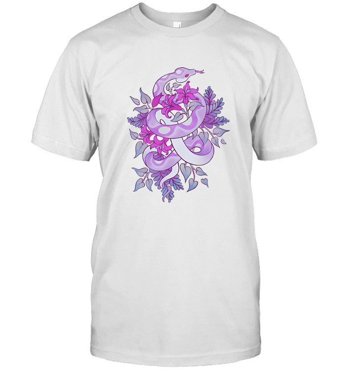 dorian Floral Faust t shirt