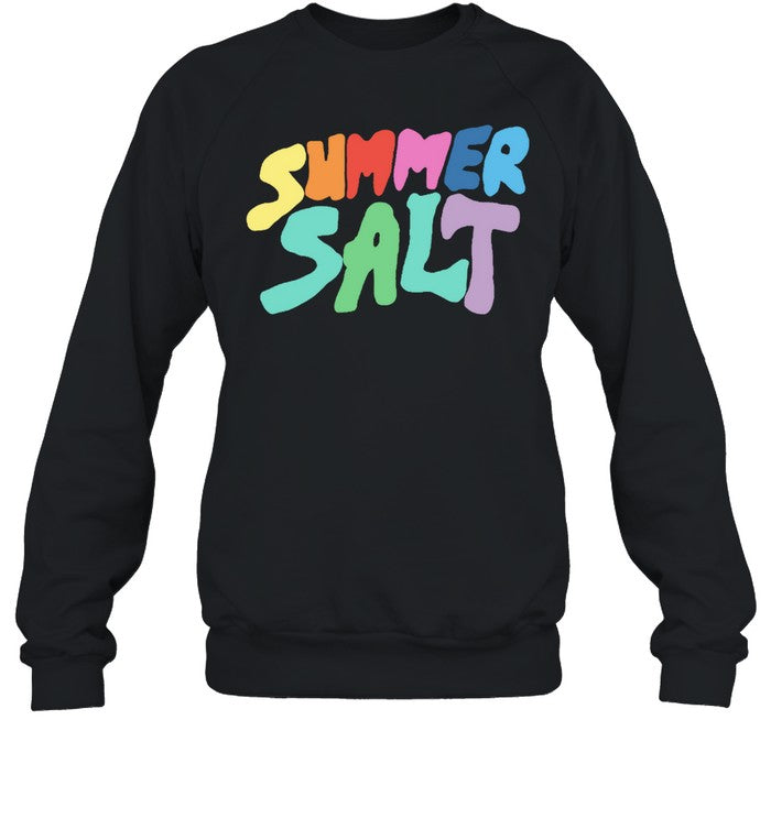 Summer Salt Holiday Sweatshirt