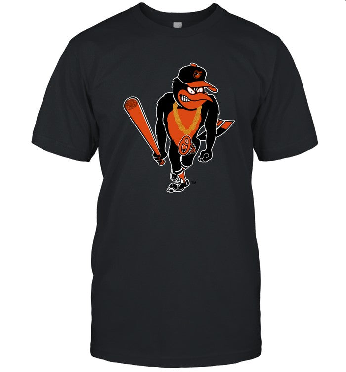 2022 Baltimore Orioles Alternate Logo Shirt