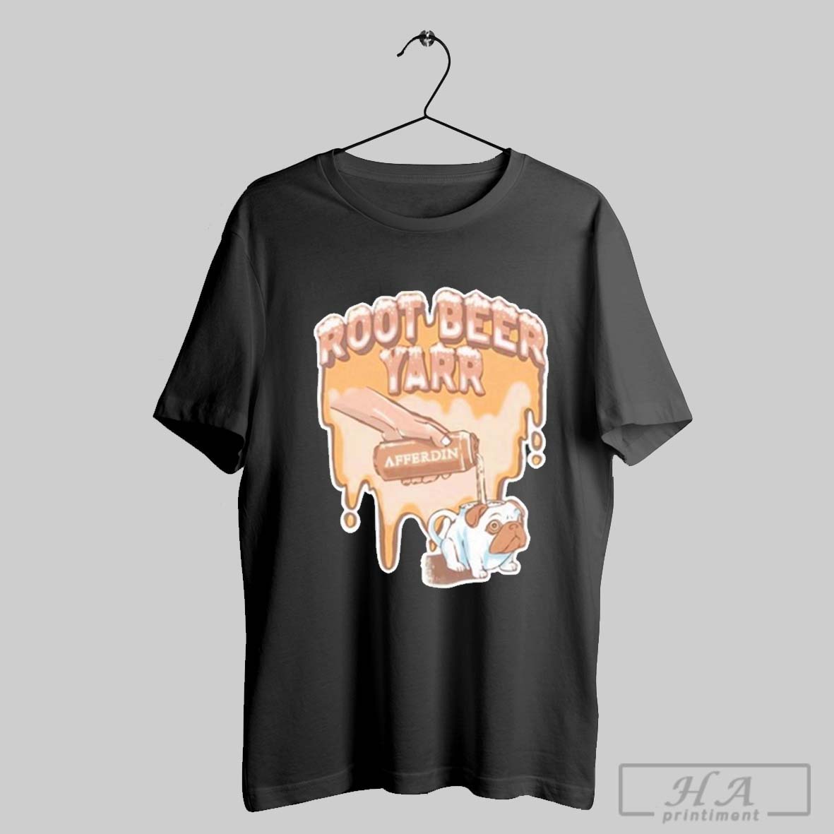 Root Beer Yarr Afferdin 2025 Shirt