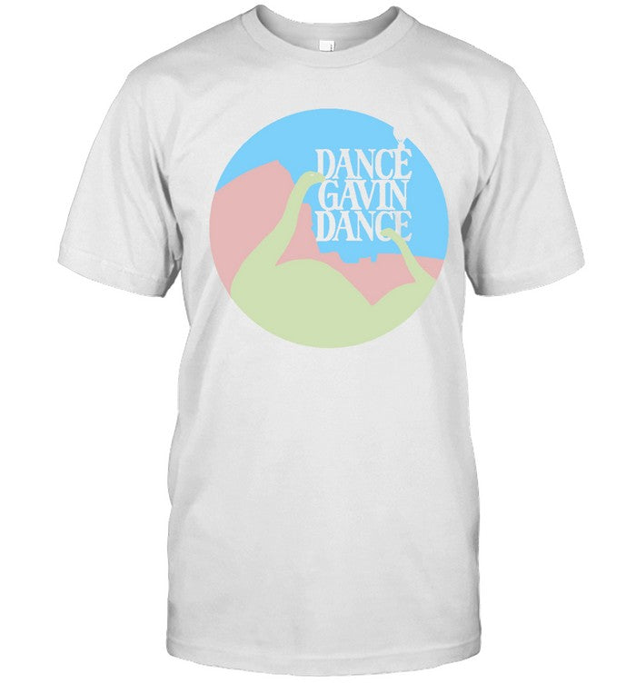 downtown battle mountain alternate reality tee shirt