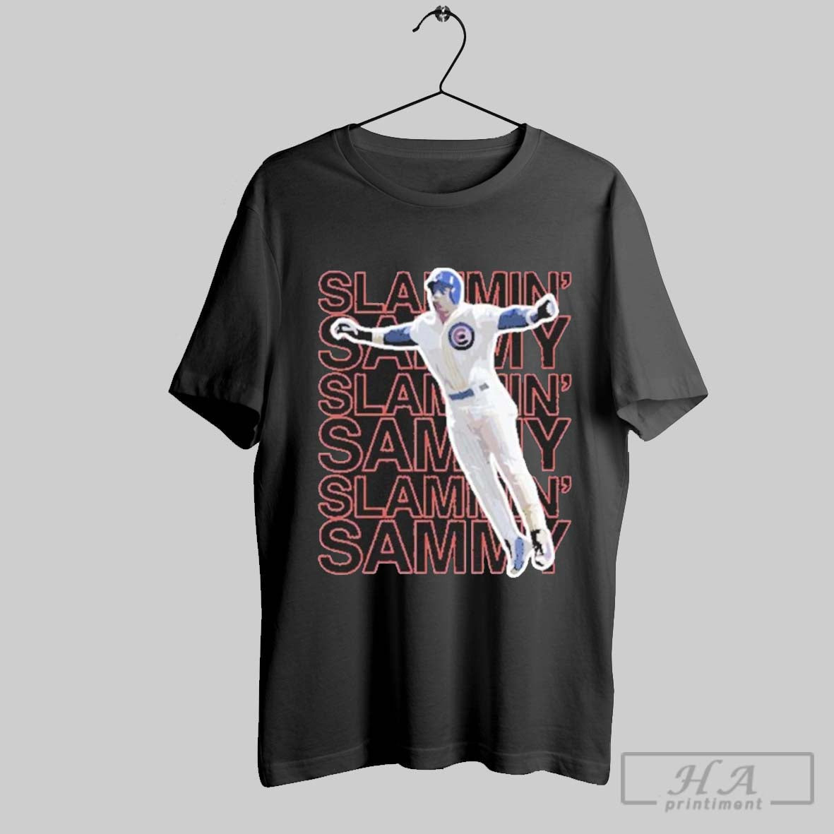 Slammin Sammy Hop 2025 T Shirt
