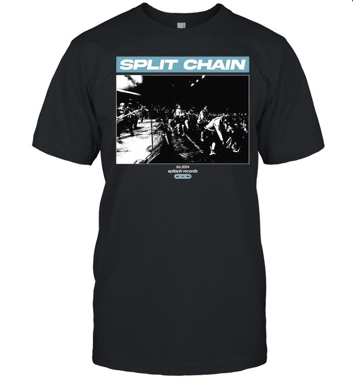 Limited 2024 Split Chain Live Photo T-Shirt