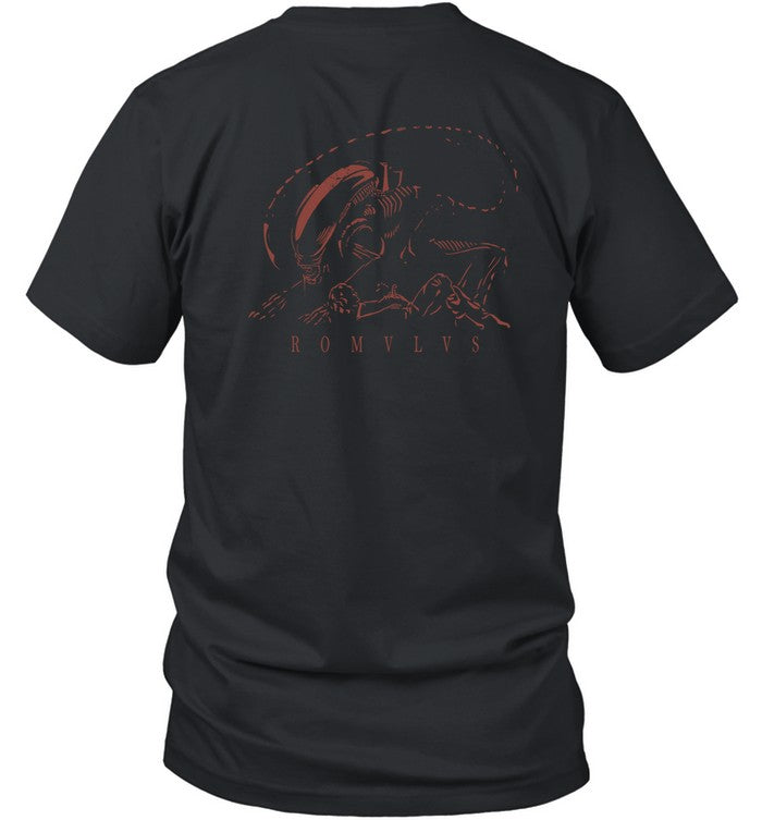 Alien ROMVLVS 2024 Movie Concert Shirt