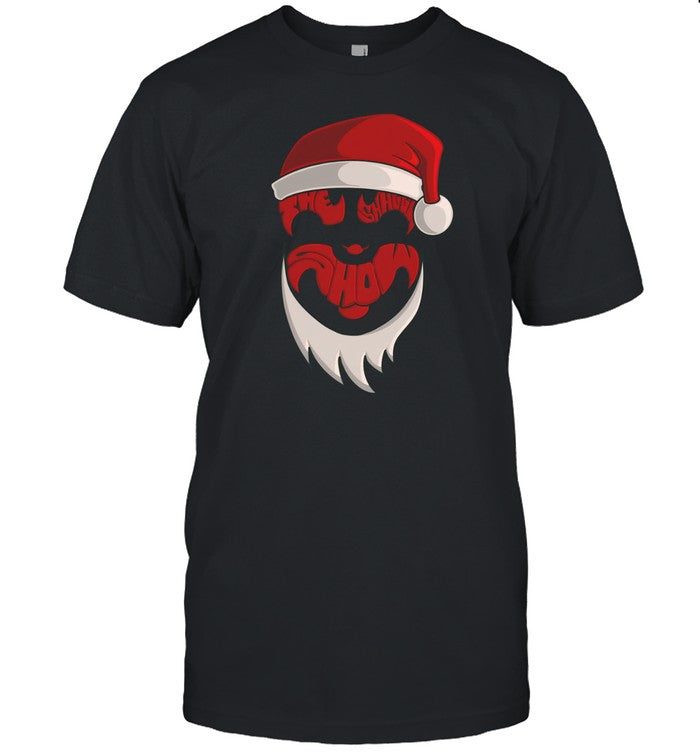 Santa Shaggs The Shaggy Show Unisex T Shirt