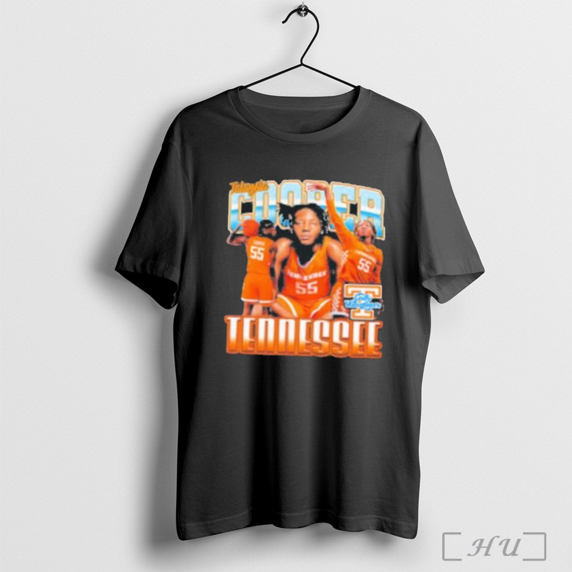 Talaysia Cooper Tennessee Basketball 90s Graphic T Shirt Sweatshirt