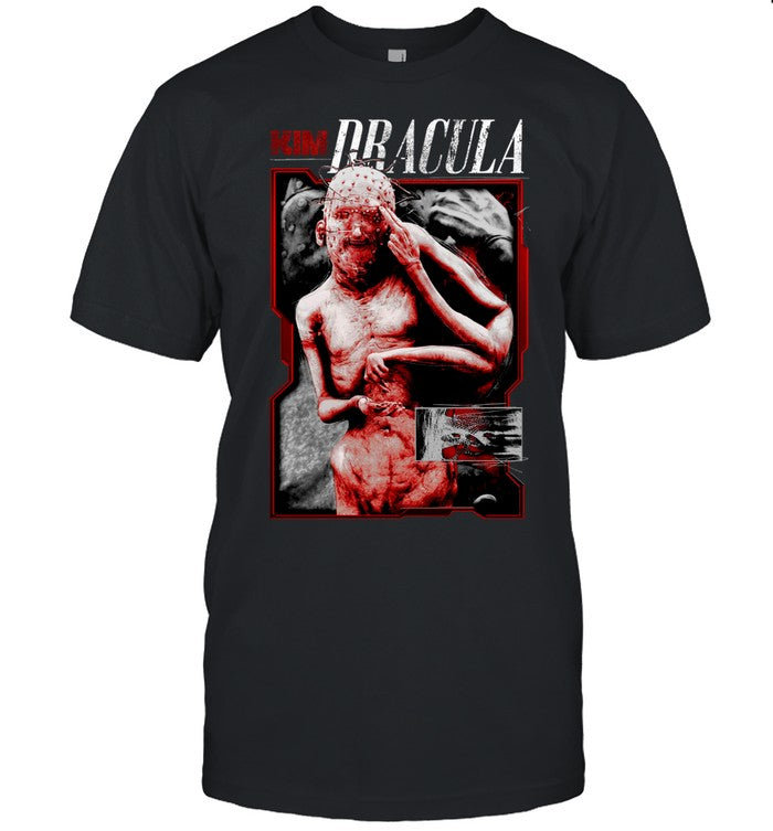 Kim Dracula America'S Gradual Decline In Morale Tour 2024 T-Shirt_1
