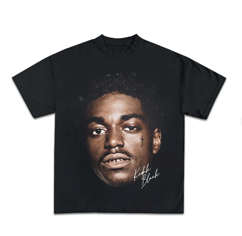 Kodak Black TShirt, Kodak Black Merch, Rapper Fan gift, Trending Shirt, Kodak Black Shirt, Kodak Black Vintage Bootleg, Hip Hop Tshirt, Rap Menswear T