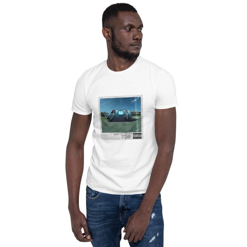 Reboot graphic tee Menswear T-Shirt Streetwear Soft