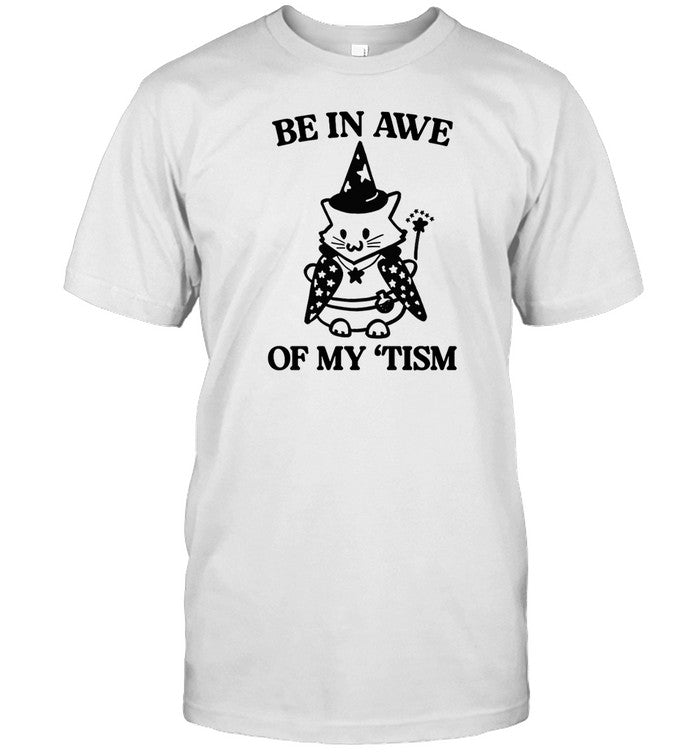 Gotfunny Be In Awe Of My 'Tism Cat