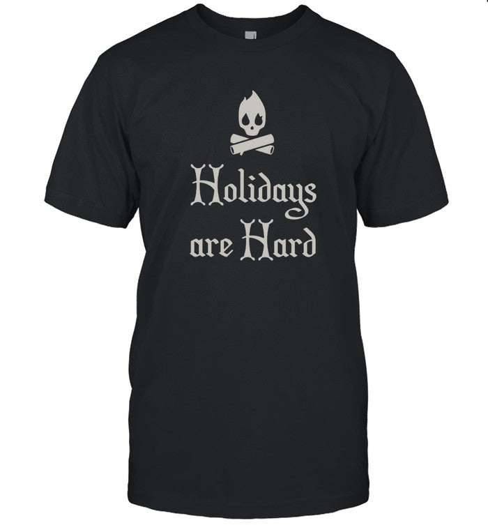 Evan & Katelyn Holiday T-Shirt