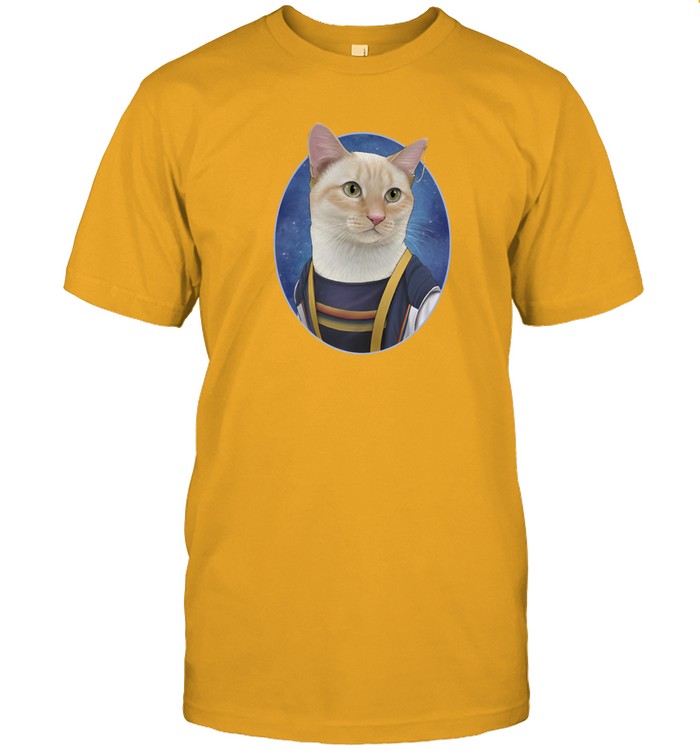 Limited 13Th Doctor Mew Funny Shirt