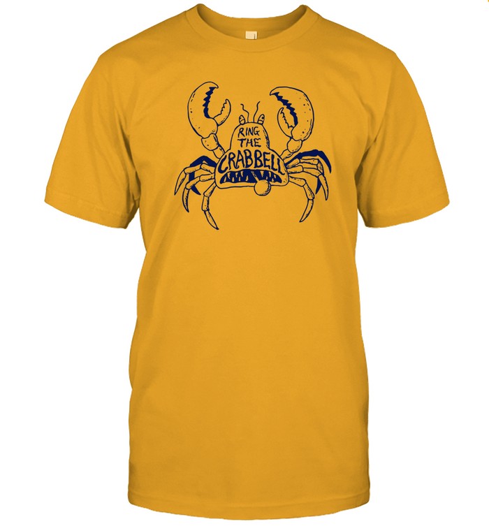 Ring The Crabbell Funny Shirt