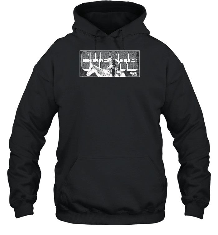 Cuesta Studio Los Angeles California 2025 Hoodie