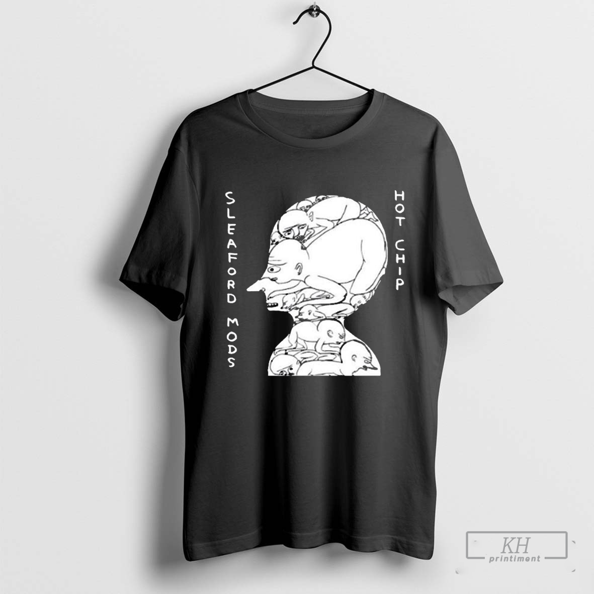 Sleaford Mods Hot Chip T-Shirts