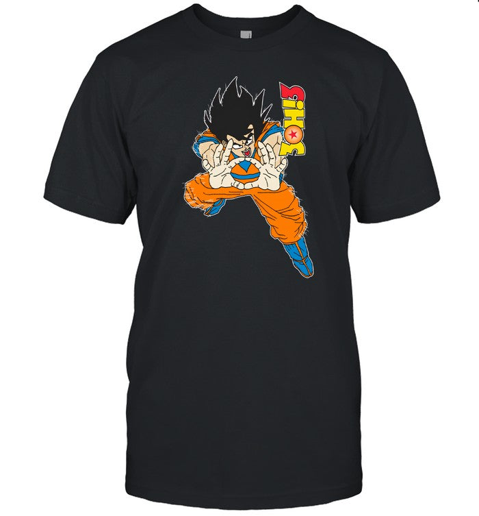 3OH3 Goku Hands Hot T Shirt