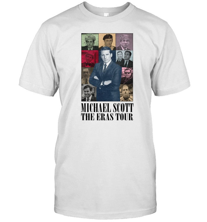 Shirt Michael Scott The Eras Tour