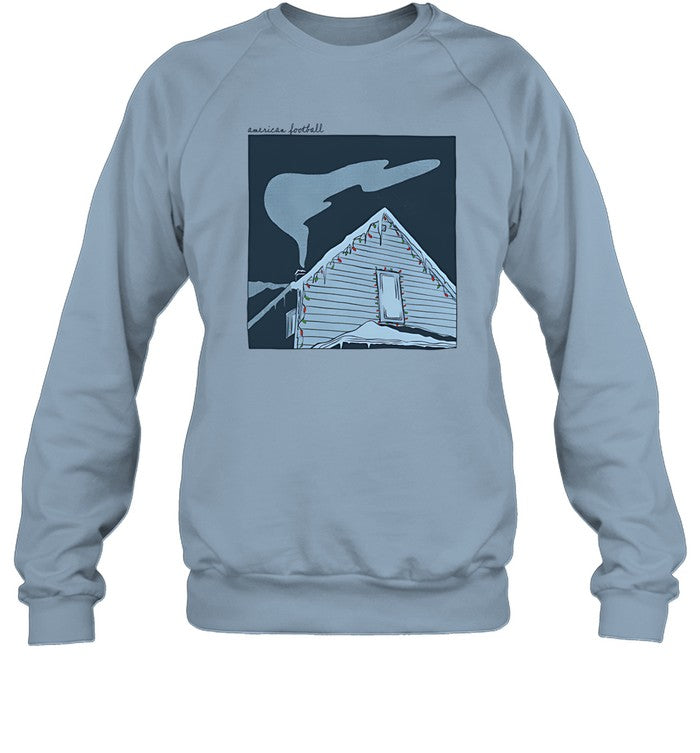 American Football Holiday House Shirt_1