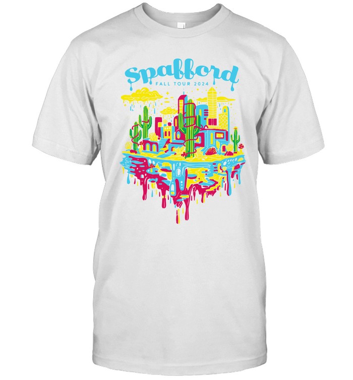 Spafford Fall Tour 24 Limited Tee