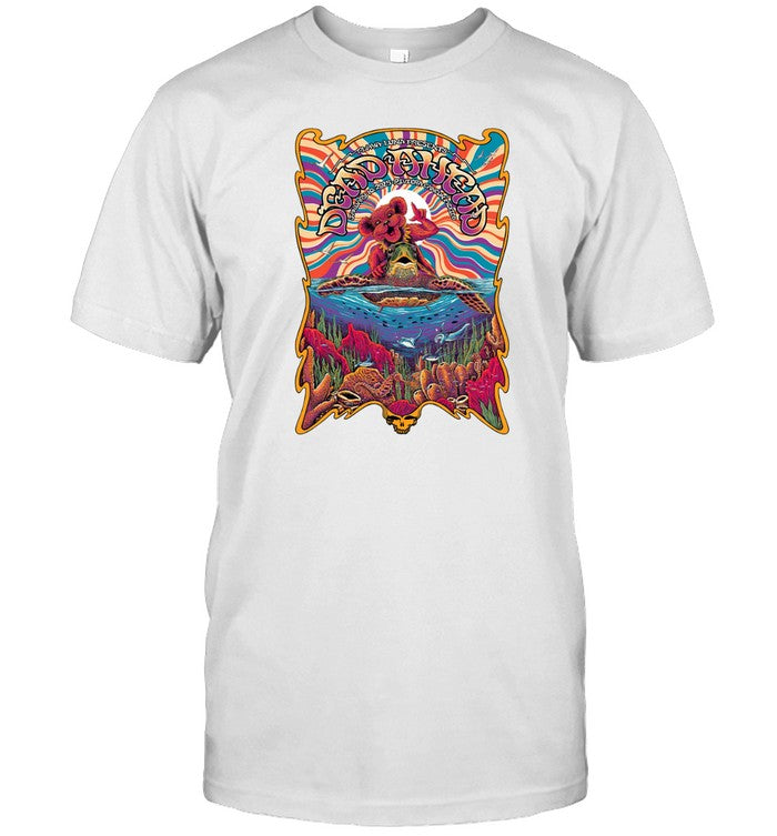 Dead Ahead January 10 2025 Riviera In Cancun, Mexico Limited T Shirt