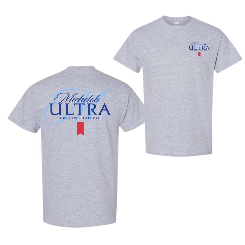 Michelob Ultra Light Beer T-shirt, Unisex T-Shirt, Trendy Shirt