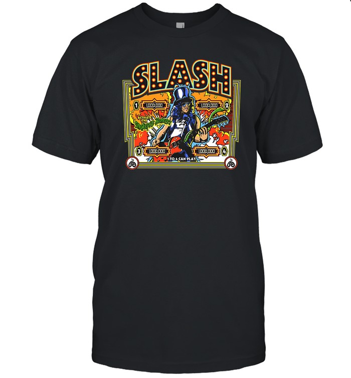 T-Shirt Slash Holiday 2023