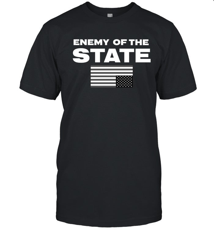 Marjorie Taylor Greene Enemy Of The State USA Tee