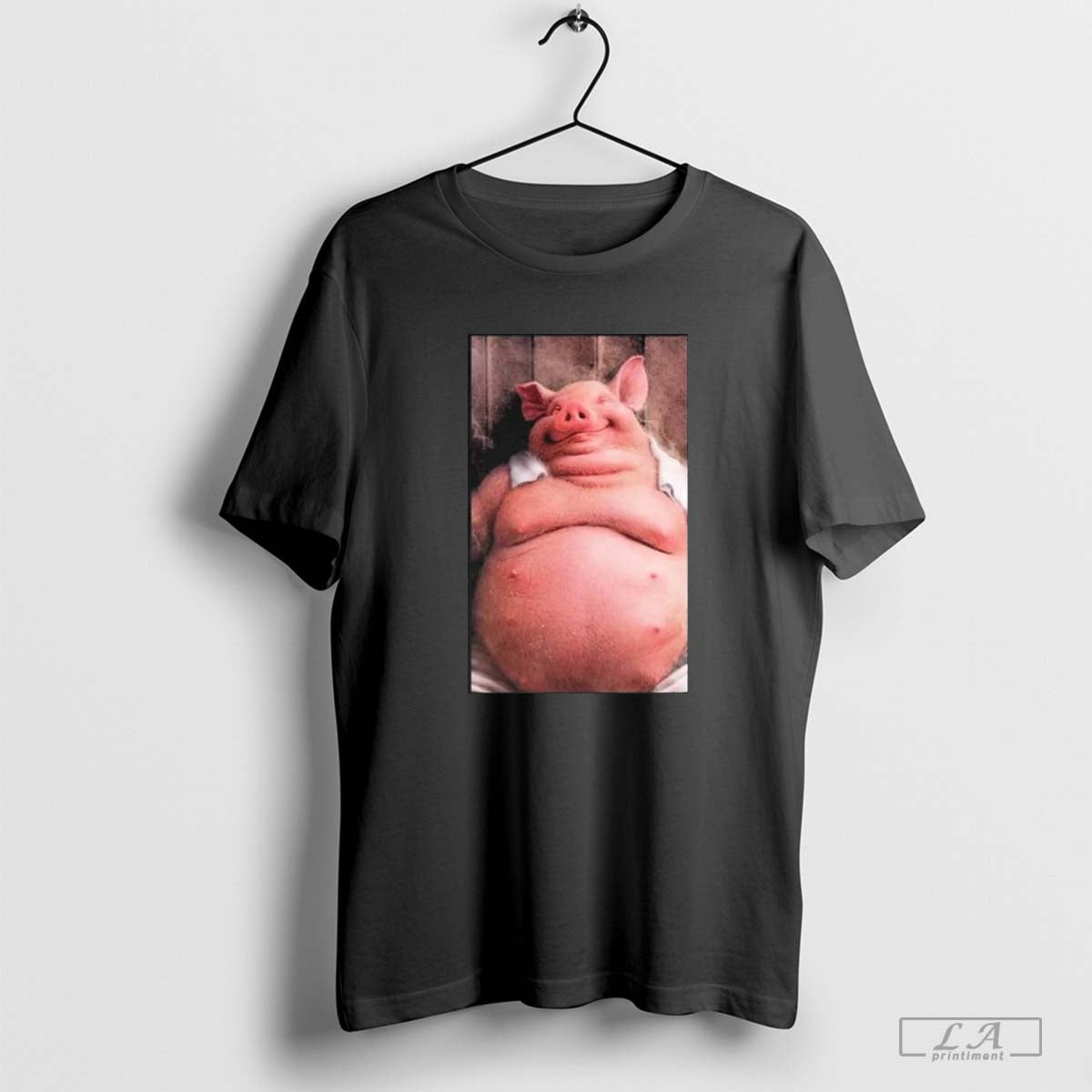 Temu Pig Funny Shirt