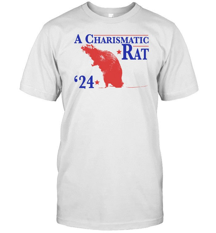 Gotfunny A Charismatic Rat 2024 Shirt