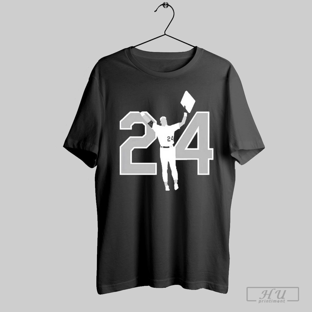 Rickey Henderson Last Dive Bar 24 Ever Graphic