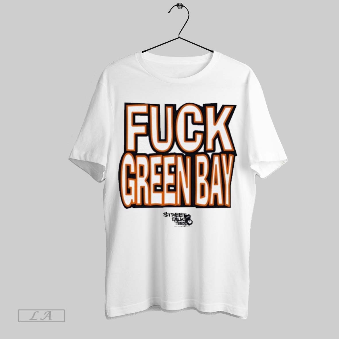 Street Talk Tees Fuck Greey Pack This 2025 T Shirt