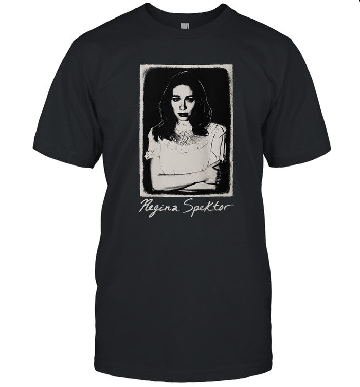 2024 Regina Spektor Snapshot T-Shirt