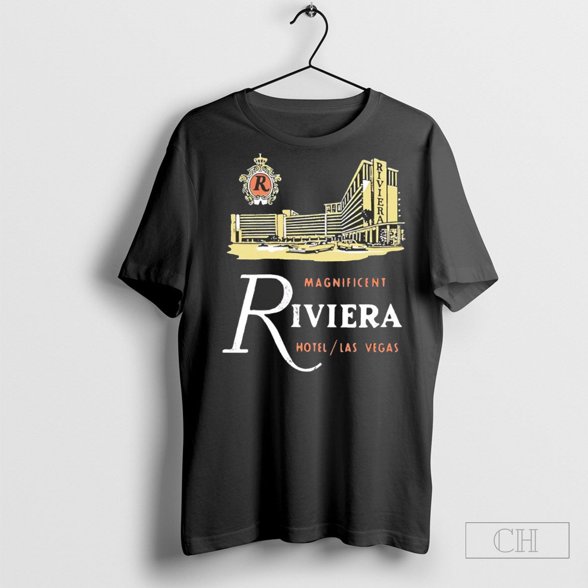Riviera Hotel V2 Las Vegas Vintage Shirt