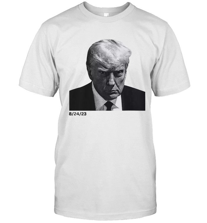 new AF Trump Mugshot t shirt