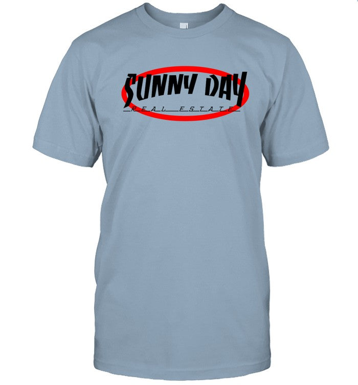 Sunny Day Real Estate Funny Tee