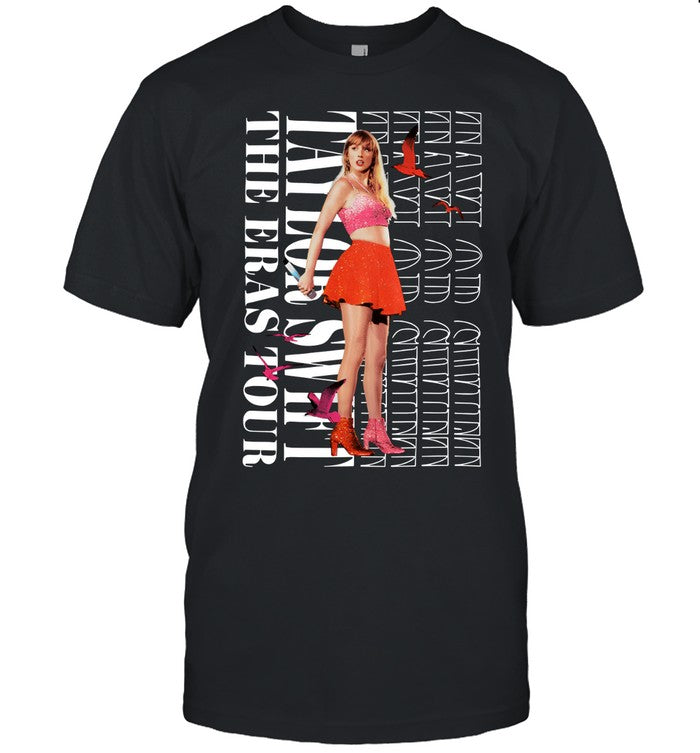 Limited Taylor's Version Live Photo Shirt