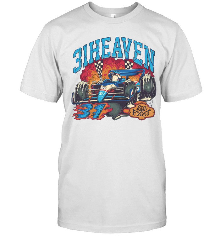 HOTTEST IN INDY 31HEAVEN Tee