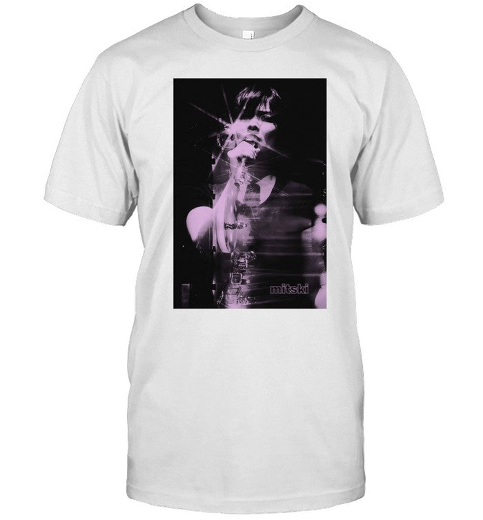 Limited Mitski Fall Tour 2024 Shirt