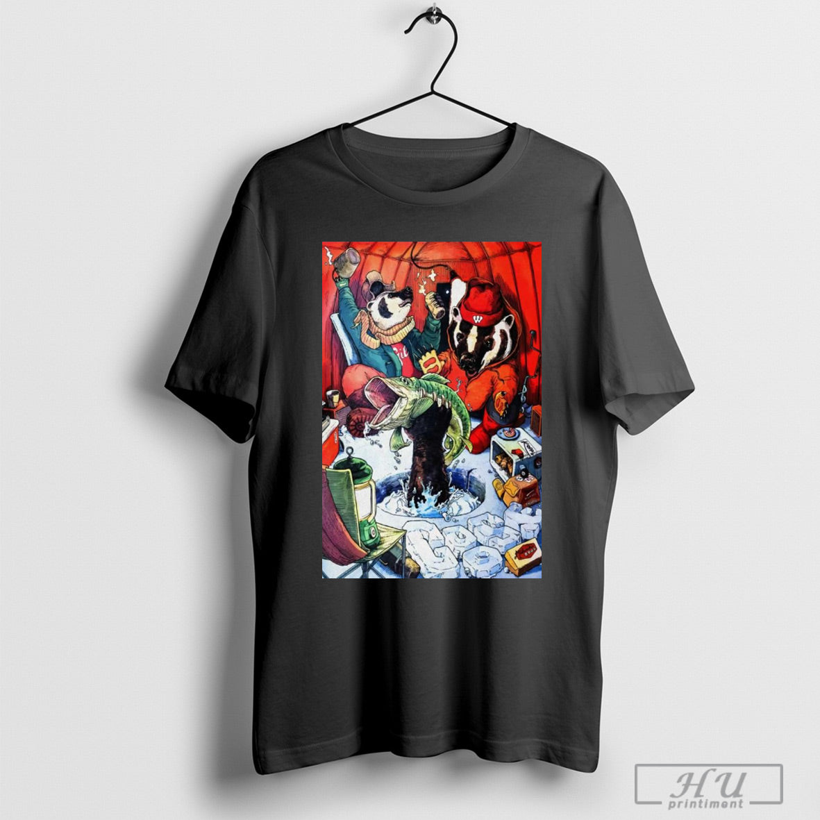 Poster Goose February 8 2025 Miller High Life Theatre Milwaukee Wi T Shirt Sweatshirt