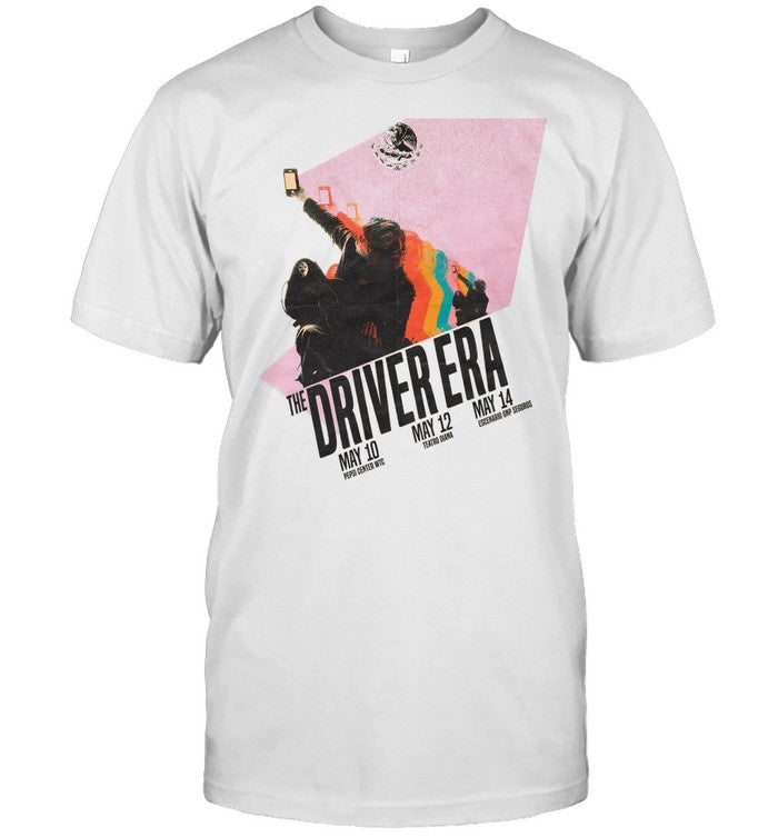 Limited The Driver Era Tour Mexico Shirt