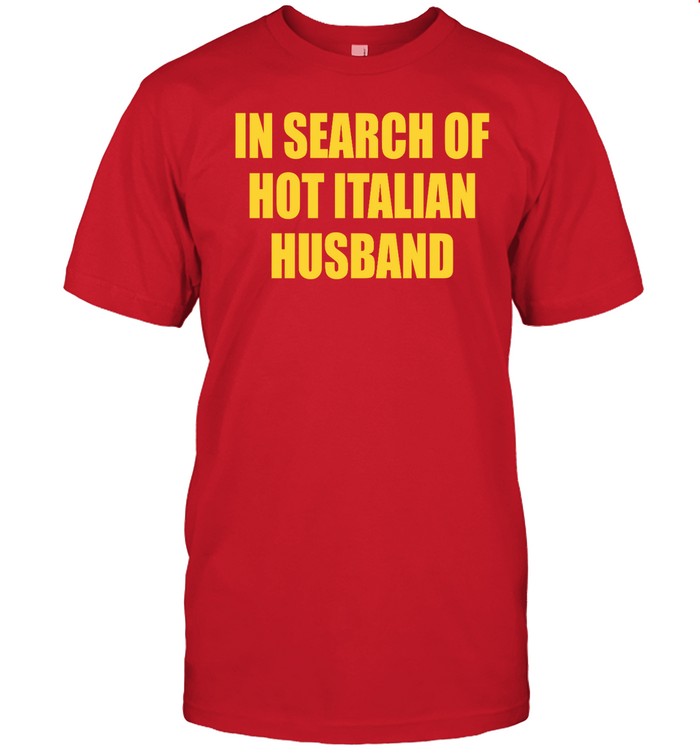 In Search Of Hot Italian Husband