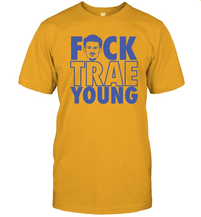 Fuck Trae Young Funny Shirt