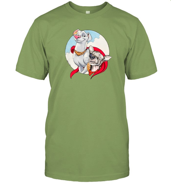 Limited Super Morty Dog Funny Shirt