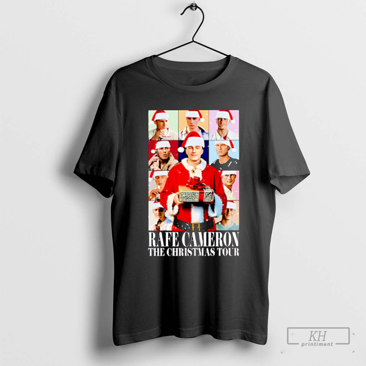 Rafe Cameron The Christmas Tour 2024 shirt