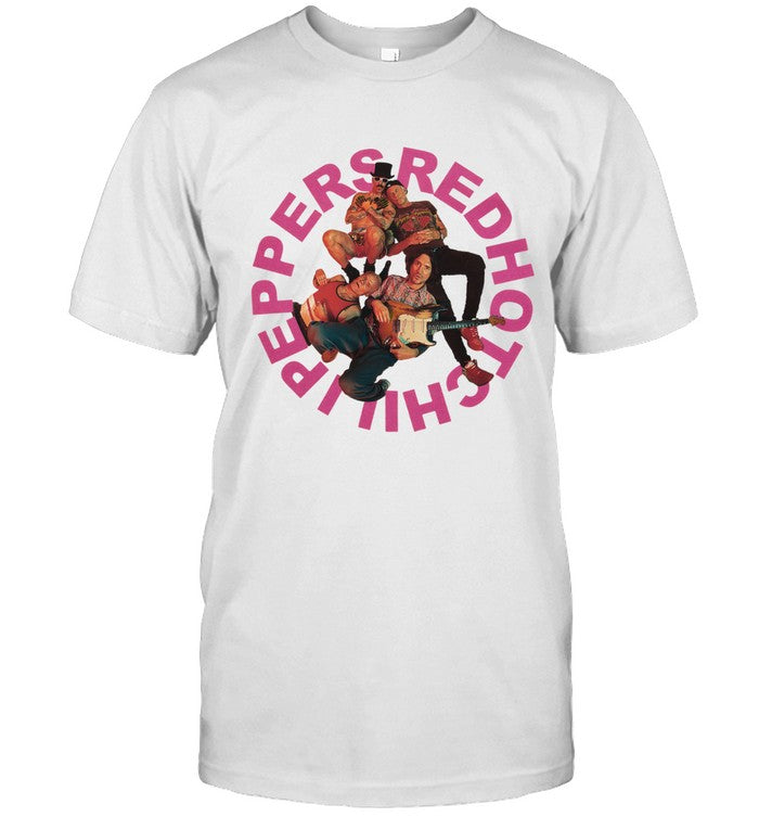 2024 Red Hot Chili Peppers Dream Canteen Limited Shirt_1